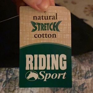 Large Dover Saddlery Riding Sport Women’s Pants